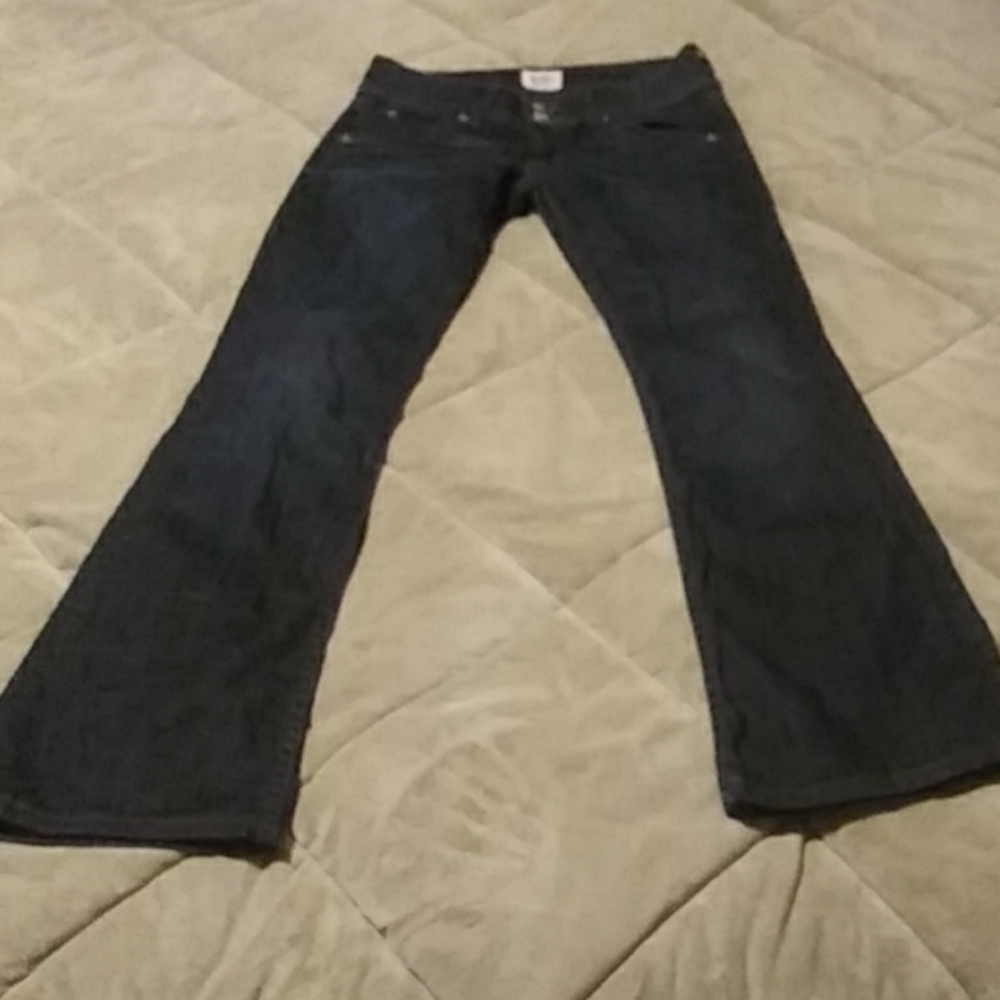 Almost new Hudson Jeans